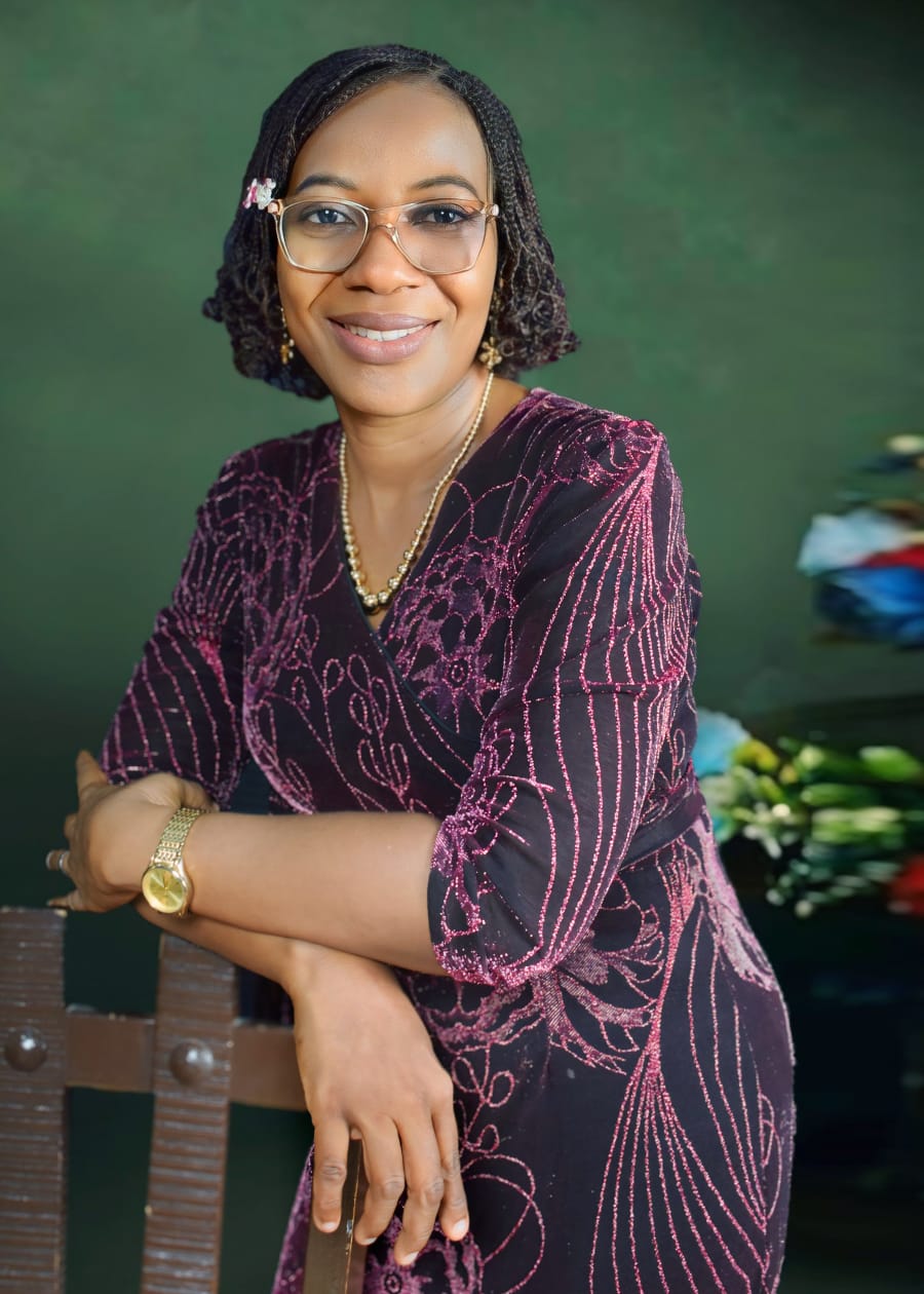 Mrs Akudo Okoro