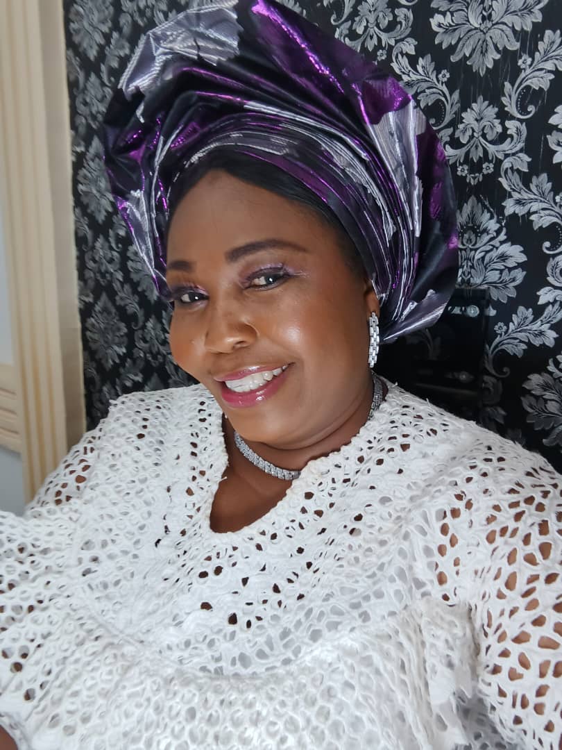 Mrs Gloria Eyezor Sonde