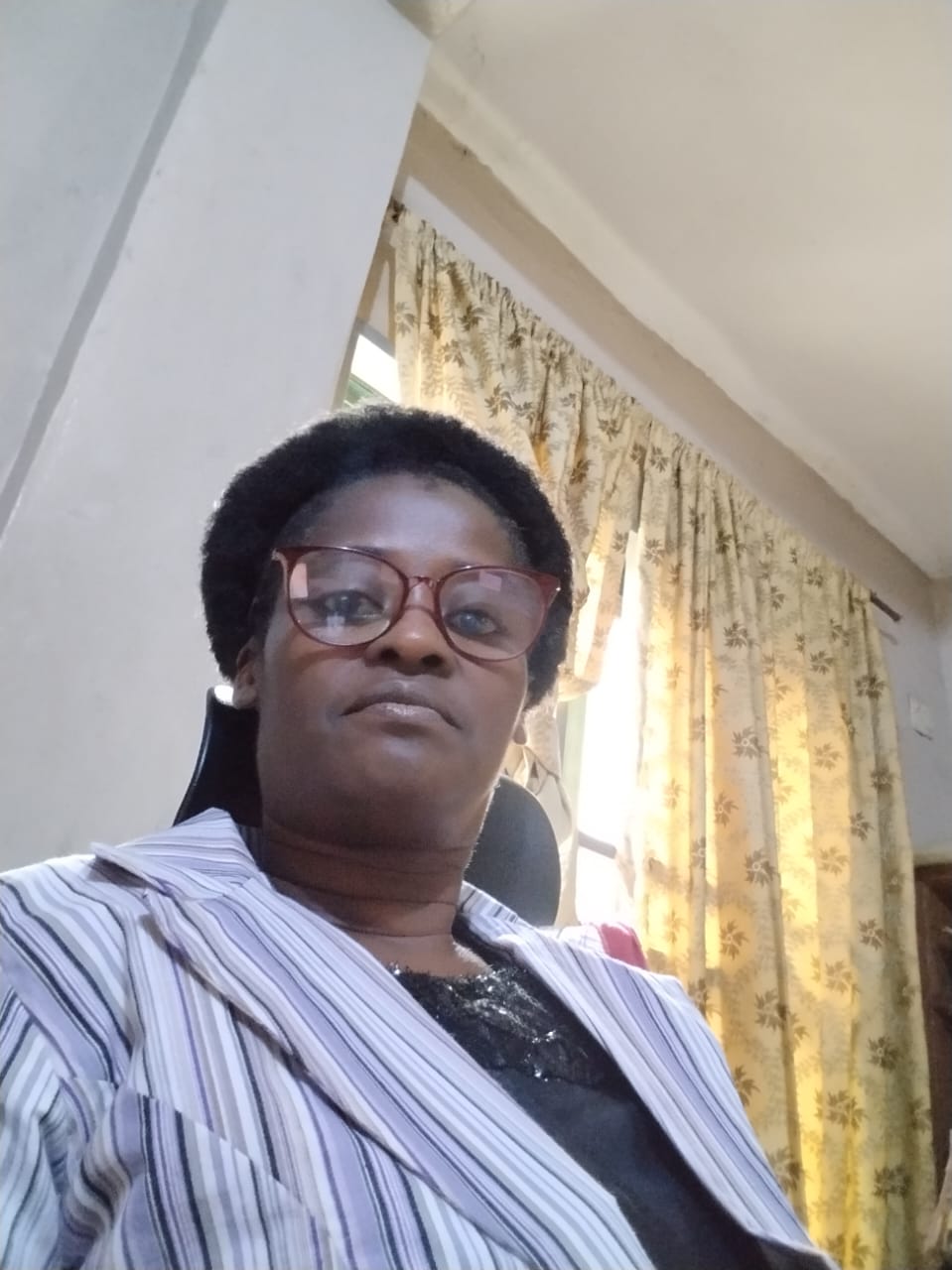 Mrs Abiola Anita Dare