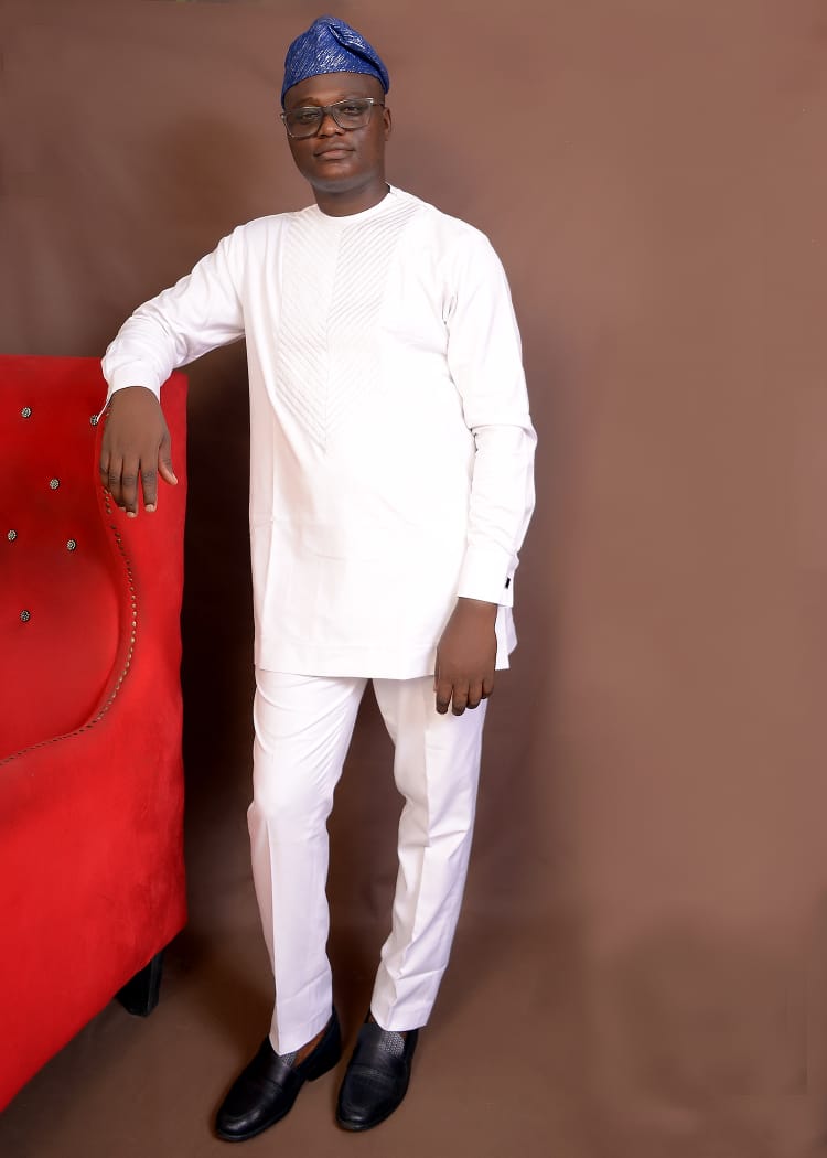 Mr Omotayo Olaiya