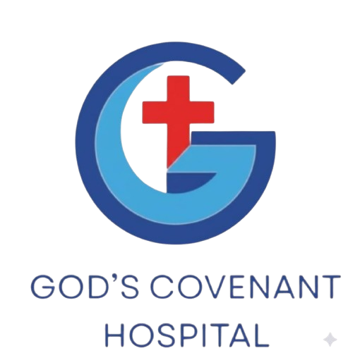 God's Covenant Hospital Logo